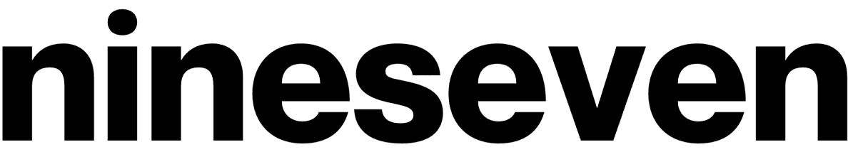 nineseven logo